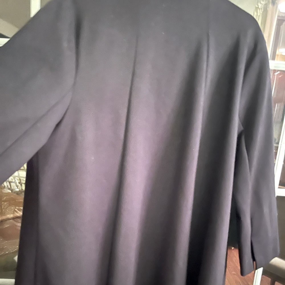 Joseph Ribkoff Unstructured Wrap Jacket - image 3